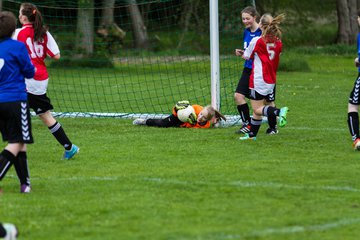 Bild 79 - C-Juniorinnen SG R�nnau-Segeberg - Kaltenkirchener Turnerschaft : Ergebnis: 1:3